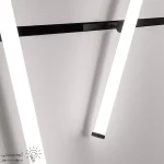چراغ مگنتى لوله اي متحرك-2