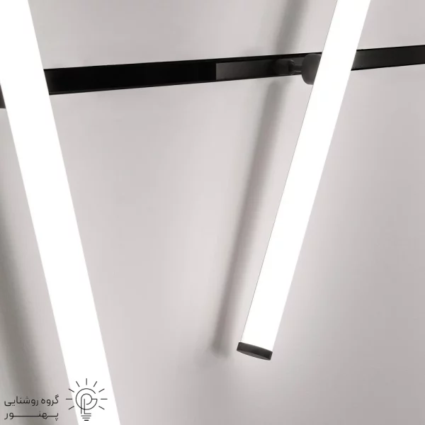 چراغ مگنتى لوله اي متحرك-2