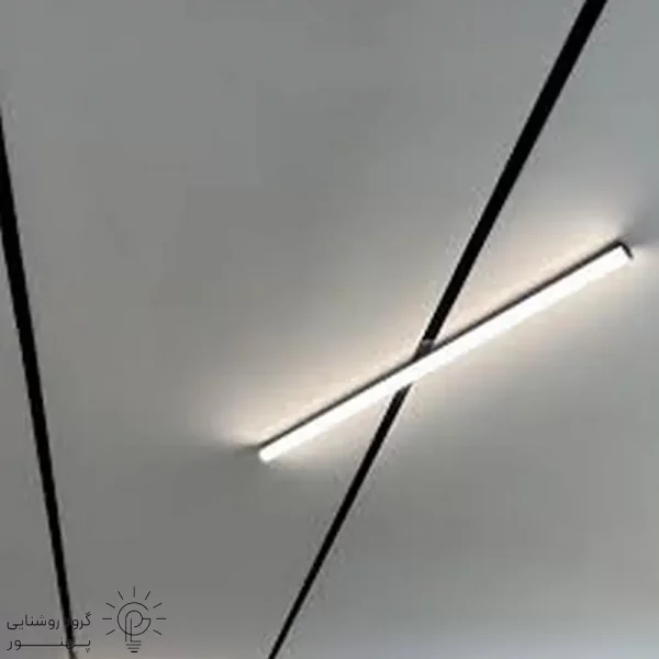 چراغ مگنتى لوله اي متحرك-4