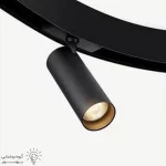 چراغ مگنتي اسپات لايت دايره-4