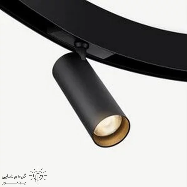 چراغ مگنتي اسپات لايت دايره-4
