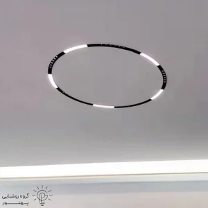 چراغ مگنتي دات لاينرتوكار دايره-2