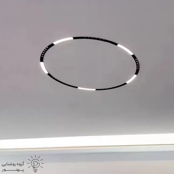 چراغ مگنتي دات لاينرتوكار دايره-2