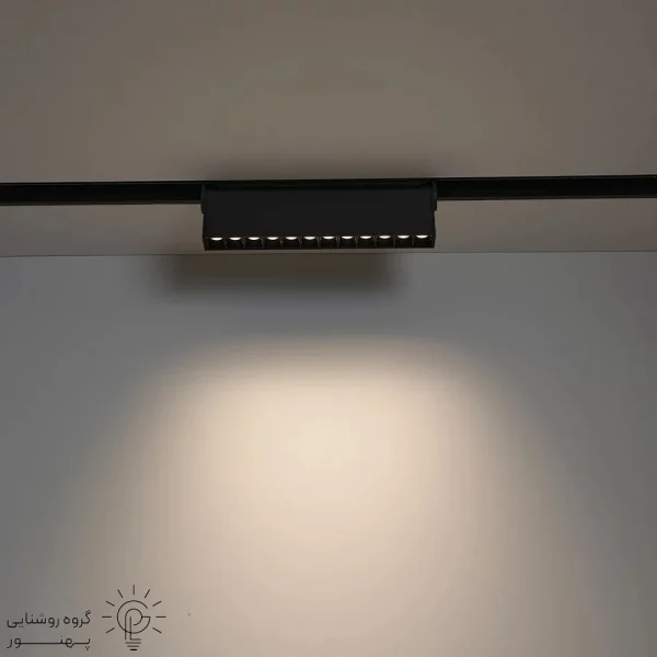 چراغ مگنتی دات متحرک نقطه ای-5