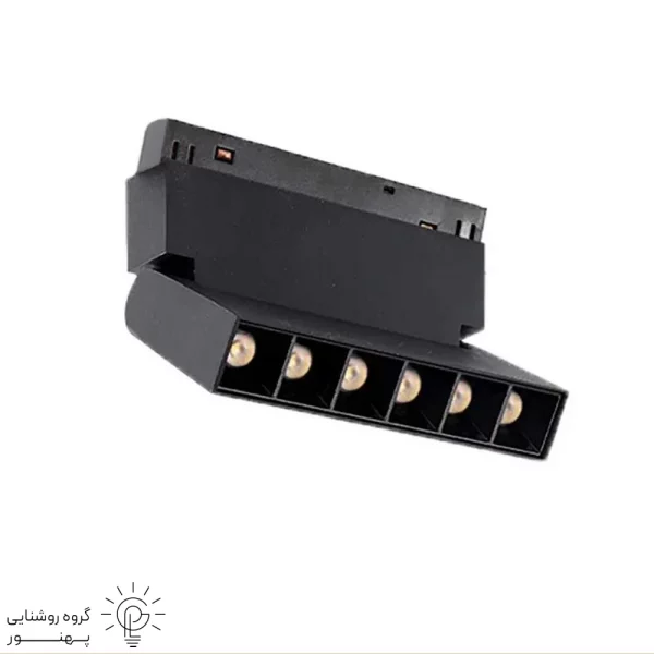 چراغ مگنتی دات متحرک نقطه ای