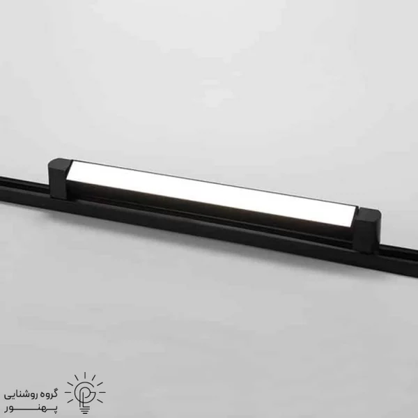 چراغ ریلی خطی 20وات SMD متحرک کد 703