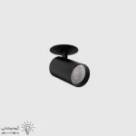 چراغ توكار هانى مدل M369EM مازی نور