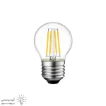 لامپ اديسونى G45_4w فيلمانی