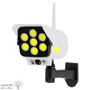 پروژکتور طرح دوربینی خورشیدی