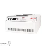 استابیلایزر تمام اتوماتیک ۱۲۰۰۰ ولت آمپر (قابل نصب در کنار کنتور برق) کد35