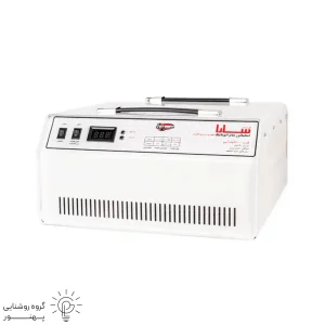 استابیلایزر تمام اتوماتیک ۱۲۰۰۰ ولت آمپر (قابل نصب در کنار کنتور برق) کد35