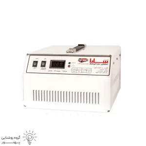 استابیلایزر تمام اتوماتیک ۶۰۰۰ ولت آمپر (قابل نصب در کنار کنتور برق) کد36