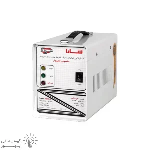 ترانسفورماتور تمام اتوماتیک ۷۰۰ ولت آمپر (مخصوص کامپیوتر و ادوات صوتی و تصویری) کد31