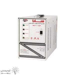 مبدل برق 24 به 220 ولت 1000 وات (یو پی اس) کد13