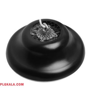 چراغ كارگاهى فن دار