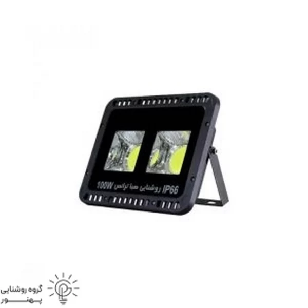 پروژكتور پنجره اى گرد ١٠٠وات