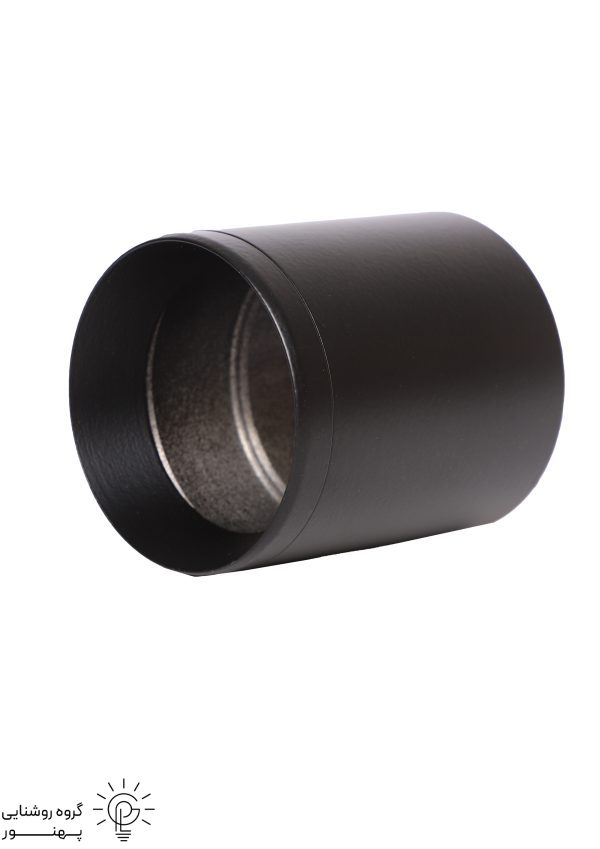 چراغ استوانه روكار 10cm