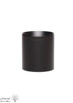 چراغ استوانه روكار 10cm