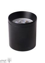 چراغ استوانه روكار 10cm