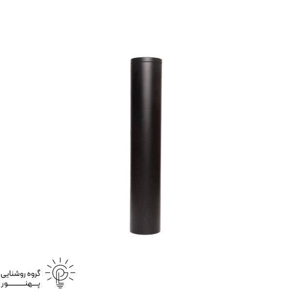 چراغ استوانه روكار 20cm