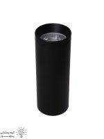 چراغ استوانه روكار 15cm