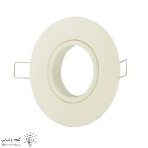 فرم هالوژن گرد ABS متحرك
