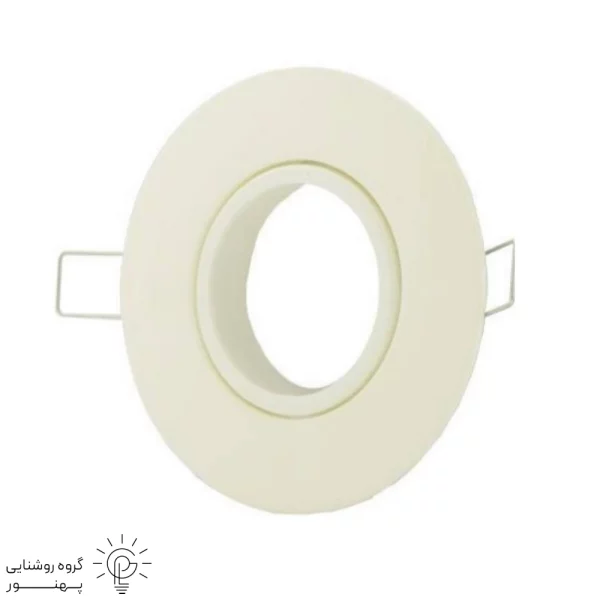 فرم هالوژن گرد ABS متحرك