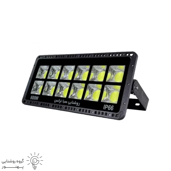 پروژكتور پنجره اى گرد ٦٠٠وات
