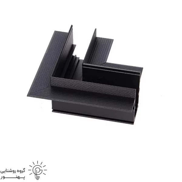 رابط ریل مگنتی توکار