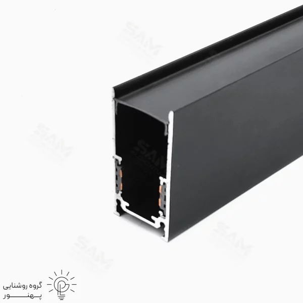ريل روكار مگنتي ساده