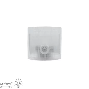 چراغ سقفى سنسوردار ديواري شيله مدل SC444 کد4409