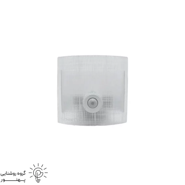 چراغ سقفى سنسوردار ديواري شيله مدل SC444 کد4409