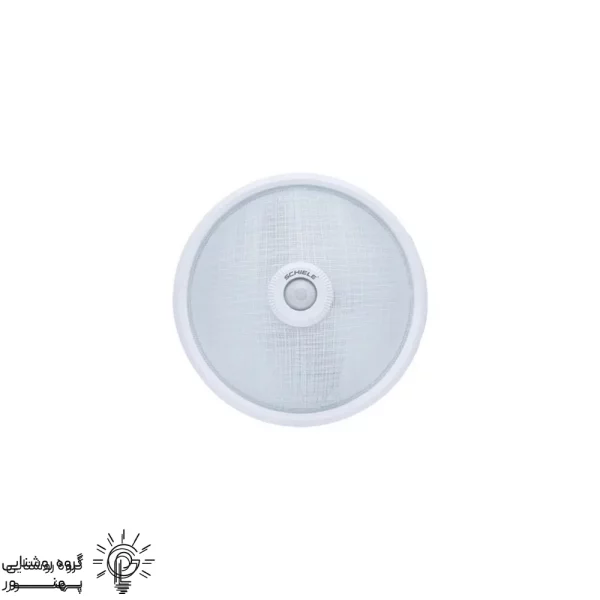 چراغ سقفى سنسوردار شيله مدل SC888 کد4411-1