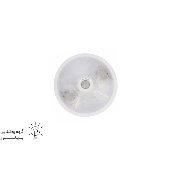 چراغ سقفى سنسوردار شیله مدل SC886 کد4410