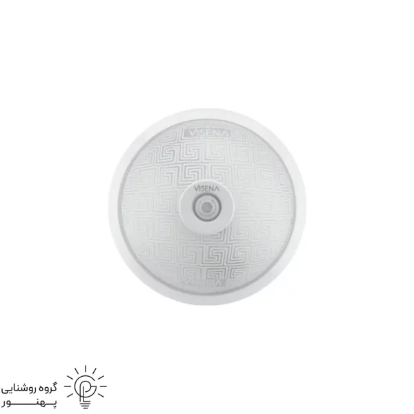 چراغ سقفى سنسوردار ويسنا مدل VS558 کد4407-2