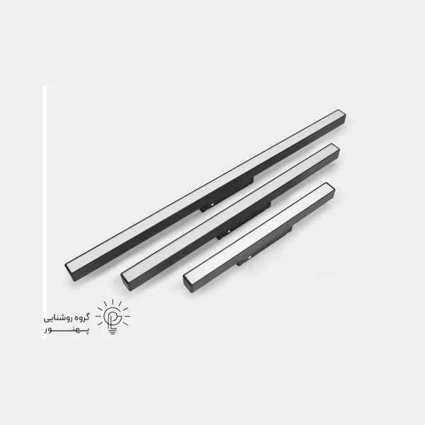چراغ خطي لاينر توكار smd 100cm کد 2539