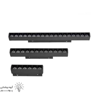 چراغ نقطه اي مگنتي اكو
