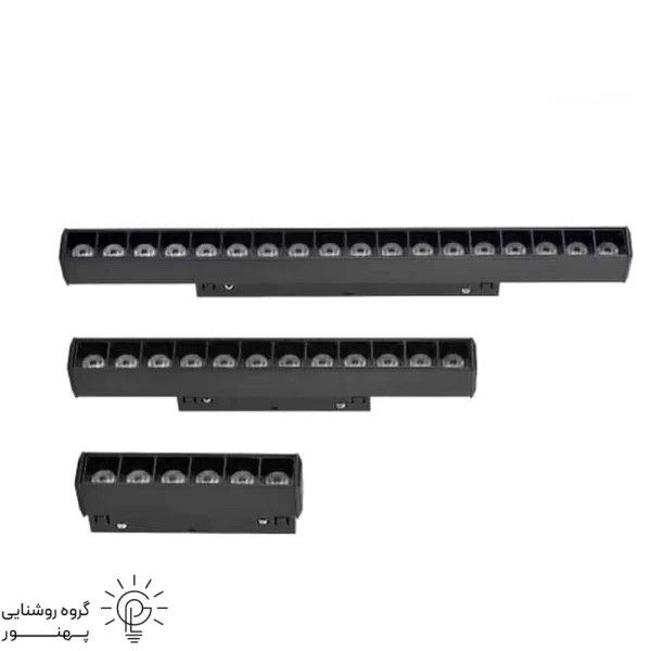 چراغ نقطه اي مگنتي اكو