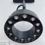 چراغ نقطه اي گرد مگنتي-2