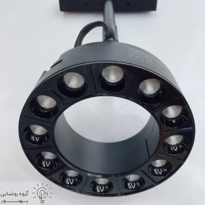 چراغ نقطه اي گرد مگنتي-2