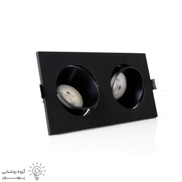 قاب هالوژن مستطیل – 3