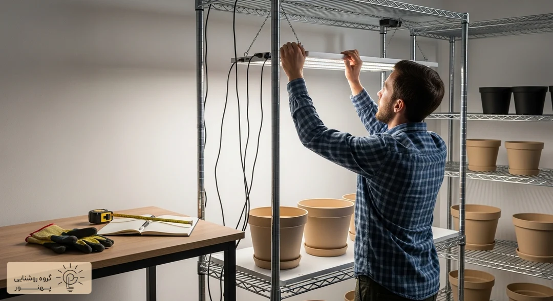 قیمت لامپ رشد گیاه