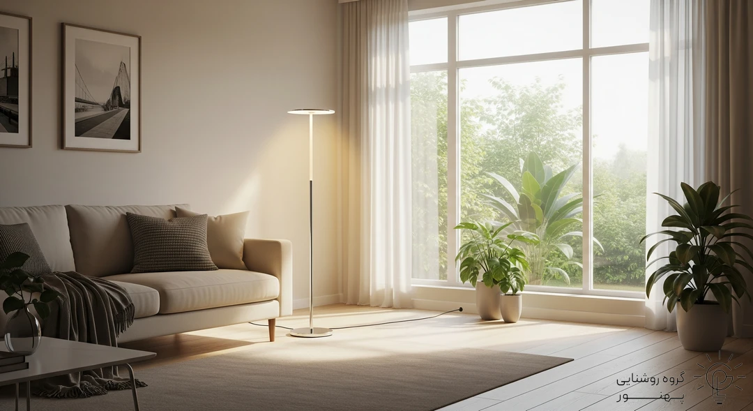 لامپ حبابی ال ای دی