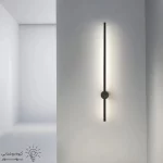 چراغ ديواری 12 وات ارتا