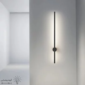 چراغ ديواری 12 وات ارتا