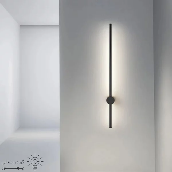 چراغ ديواری 12 وات ارتا