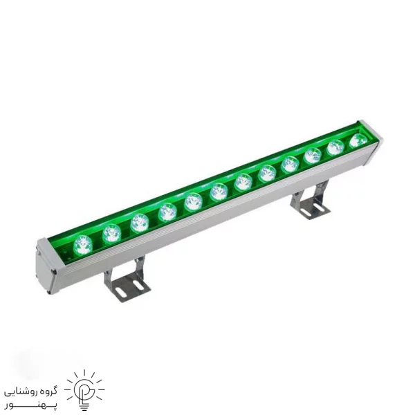 وال واشر 12 لامپ