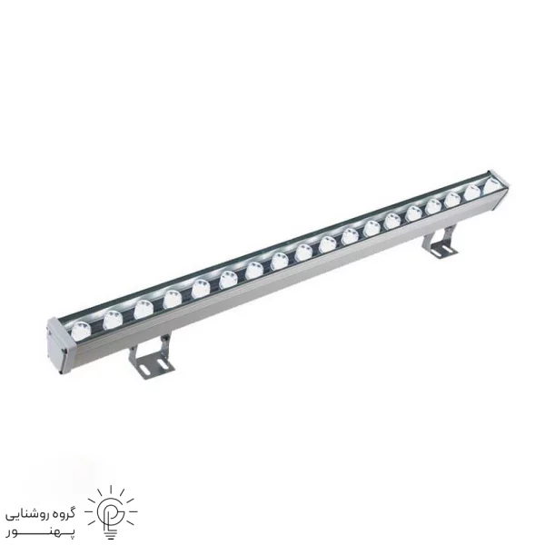 وال واشر 18 لامپ