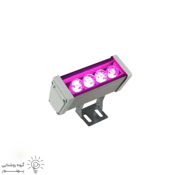وال واشر 4 لامپ