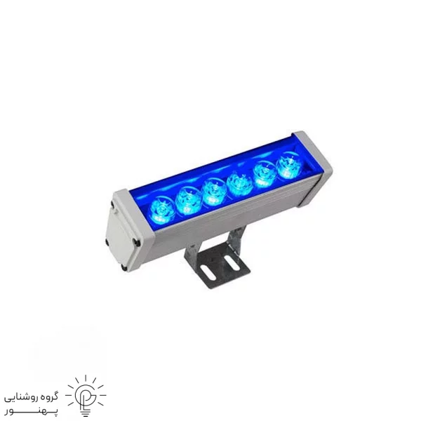وال واشر 6 لامپ
